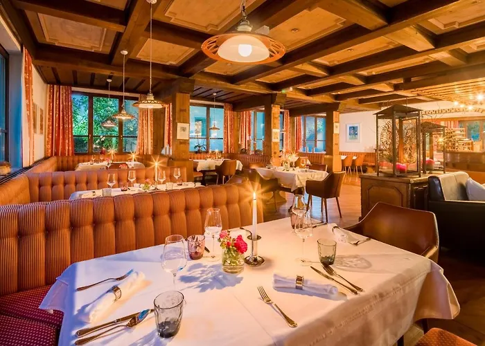 Ξενοδοχείο Der Seewirt Franking