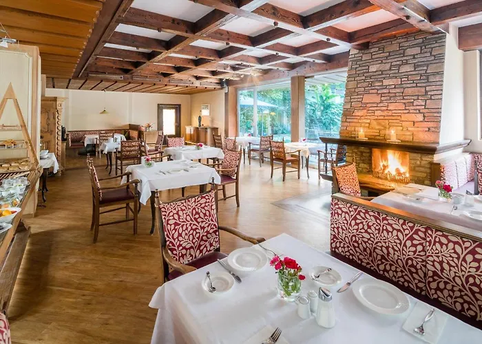 Der Seewirt 호텔 4*